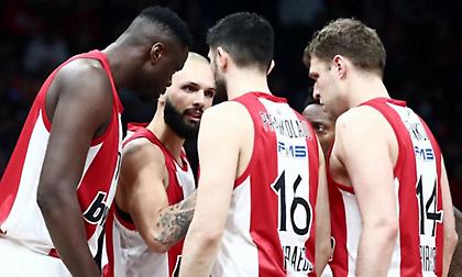 Ζέρβας: «Το καμπανάκι, ο Φουρνιέ και οι σκέψεις του Ολυμπιακού αν πάρει το ΣΕΦ»