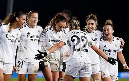 Ιστορικό τρίποντο για Ρεάλ, πήρε το πρώτο «clasico» γυναικών κόντρα στην Μπαρτσελόνα!