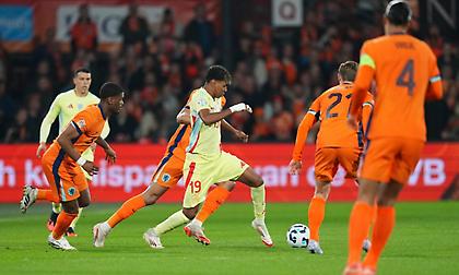 Το σούπερ ντέρμπι των προημιτελικών του Nations League: Ισπανία-Ολλανδία