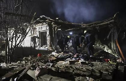 Ουκρανία: Ένα 5χρονο παιδί μεταξύ των τριών νεκρών στο Κίεβο