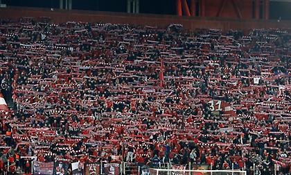 Ολυμπιακός: Την Τετάρτη κυκλοφορούν και… εξαφανίζονται τα εισιτήρια με Παναθηναϊκό!