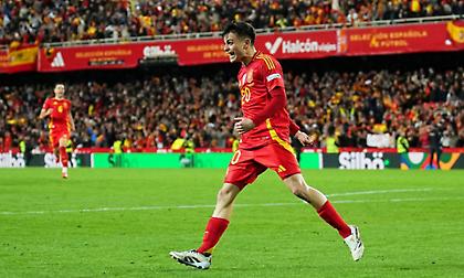 Πέδρι: «Θέλω να παίζω όλη την ώρα - Είναι δυσκολότερο για εμένα όταν δεν παίζω συνεχώς»