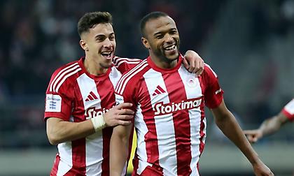 Τσανάκας: «Κωστούλας και Ελ Κααμπί έχουν πάρει το οκ ιατρικά ενόψει Παναθηναϊκού»