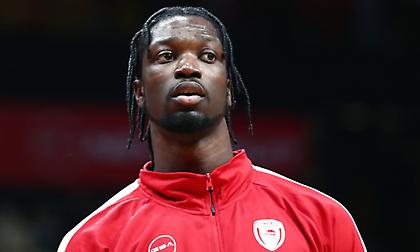 Προς αποχώρηση από τον Ολυμπιακό ο Νέιθαν Μένσα