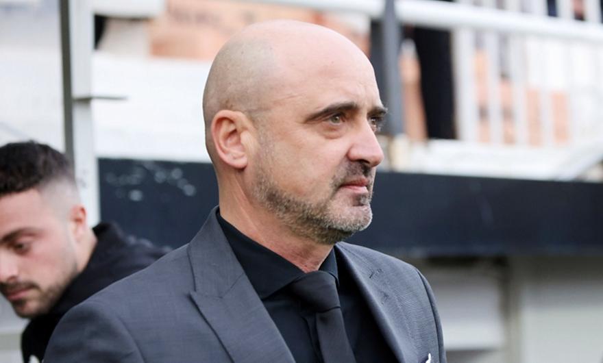 Ράσταβατς: «Να κερδίσουμε όλα τα παιχνίδια και τα πάρουμε την 5η θέση» – Τι είπε για Κύπελλο, Εθνική και Φούντα Ράσταβατς: «Να κερδίσουμε όλα τα παιχνίδια και τα πάρουμε την 5η θέση» – Τι είπε για Κύπελλο, Εθνική και Φούντα