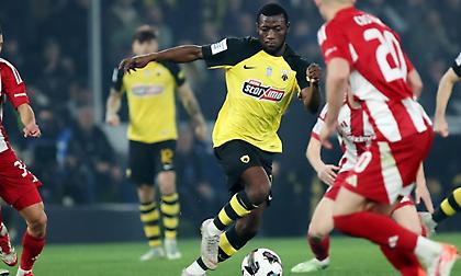 Αποθέωση για Κοϊτά στην Αφρική: «Ήταν εφιάλτης για τον αντίπαλο - Συνεχίζει να προοδεύει στην ΑΕΚ»