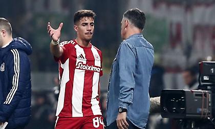 Πανέτοιμος ο Κωστούλας για playoffs, πιθανότατα και ο Ελ Κααμπί