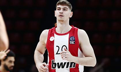 Χωρίς Λαρεντζάκη, Μιλουτίνοφ και Βιλντόζα στη Γαλλία ο Ολυμπιακός, μέσα Ράιτ και Σπάρταλης!