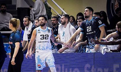 Stoiximan GBL: Ο Περάντες MVP της τελευταίας αγωνιστικής