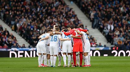 Τζώρτζογλου: «Αυτή η Εθνική ομάδα όνειρο έρχεται ξανά στο Ηράκλειο μετά από 13 χρόνια»