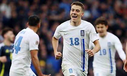 Τσορμπατζόγλου: «Όπου και αν γυρίσεις το βλέμμα σου στην Εθνική κυριαρχεί ο ΠΑΟΚ»!