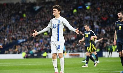 Καρέτσας: «Κάτι που θα θυμάμαι για πάντα»