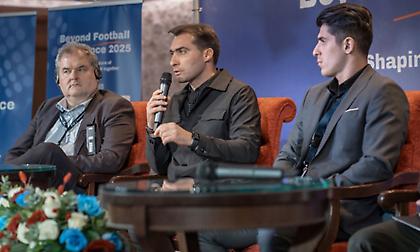 Η ΑΕΚ στο «Beyond Football Conference 2025»