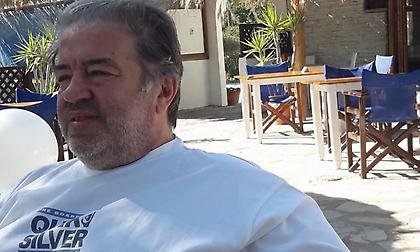 Πέθανε ο Νίκος Σχοινάς