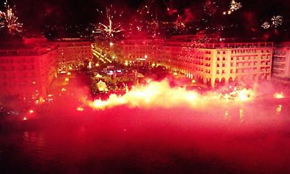 Άρης: Το πρόγραμμα των εκδηλώσεων για τα 111α γενέθλιά του με Χαριστέα, Χαβίτο και Τσαρλς Μπάρτον