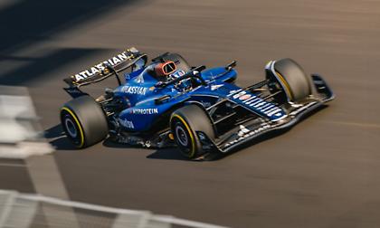 Αλματώδης βελτίωση για Williams: Ισοφάρισε την περσινή της συγκομιδή σε μόλις δύο φετινούς αγώνες!