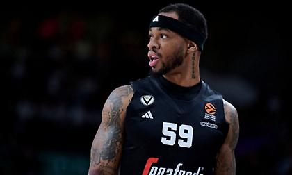 Πάει για τη «βόμβα» με Ρέιτζον Τάκερ η ΑΕΚ!