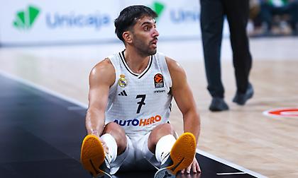 Ρεάλ Μαδρίτης: Αμφίβολοι για τη «διαβολοβδομάδα» Καμπάτσο και Φερνάντο