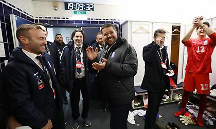 Οι οκτώ μήνες που άλλαξαν τα πάντα στην Εθνική!