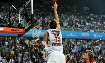 Ολυμπιακός: Πρίντεζης, Σπανούλης και Χάινς θυμούνται το έπος της Πόλης σε εντυπωσιακό βίντεο της Ευρωλίγκας!