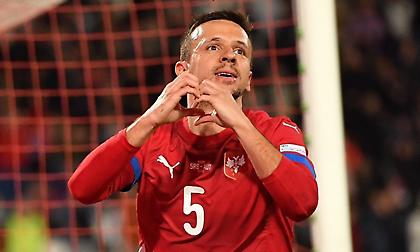 Αθανασίου: «Καλό για τον Παναθηναϊκό ότι οι διεθνείς του επιστρέφουν με καλή ψυχολογία»