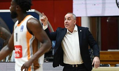 Λημνιάτης: «Παλέψαμε, αλλά ήμασταν κακοί στο δεύτερο ημίχρονο»