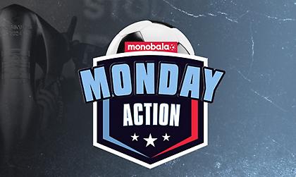 Live Monday Action: Ο θρίαμβος της Εθνικής και η Ευρώπη που «παραμιλάει» με τα «τρομερά μωρά» του Γιοβάνοβιτς