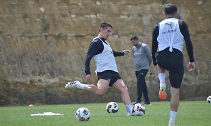 Επανάρχισε με απουσίες ο ΟΦΗ