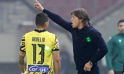 ΑΕΚ: Το ερωτηματικό και οι αστερίσκοι στο θέμα Πινέδα