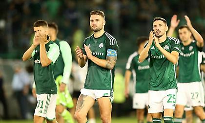 Παναθηναϊκός: Δεν χάνει ποτέ στην πρεμιέρα