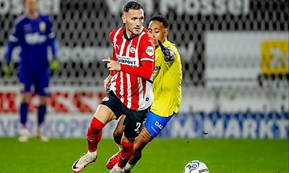 Διαγνώστηκε με φυματίωση ο Λούκας Πέρεθ στην Αϊντχόφεν!