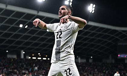 Παναθηναϊκός: Ο Τσέριν είναι ο δεύτερος εν ενεργεία σκόρερ της εθνικής Σλοβενίας!