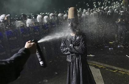 Αμείωτες οι διαδηλώσεις στην Τουρκία - 20 εκατομμύρια Τούρκοι ψήφισαν υπέρ Ιμάμογλου