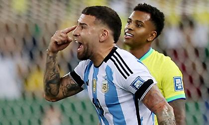 Αργεντινή-Βραζιλία στα προκριματικά του Παγκοσμίου Κυπέλλου με αμέτρητες αγορές από το Πάμε Στοίχημα