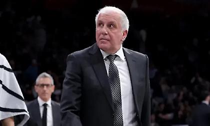 Ομπράντοβιτς: «Ίσως πρέπει να αρχίσουν να βρίζουν και μένα οι οπαδοί της Παρτίζαν»