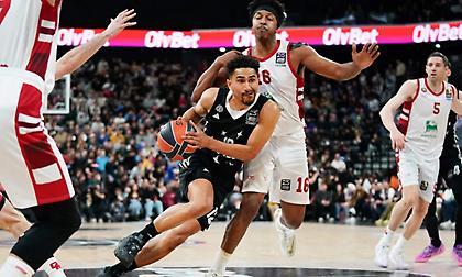 Αποδεκατισμένη με Παναθηναϊκό η Παρί