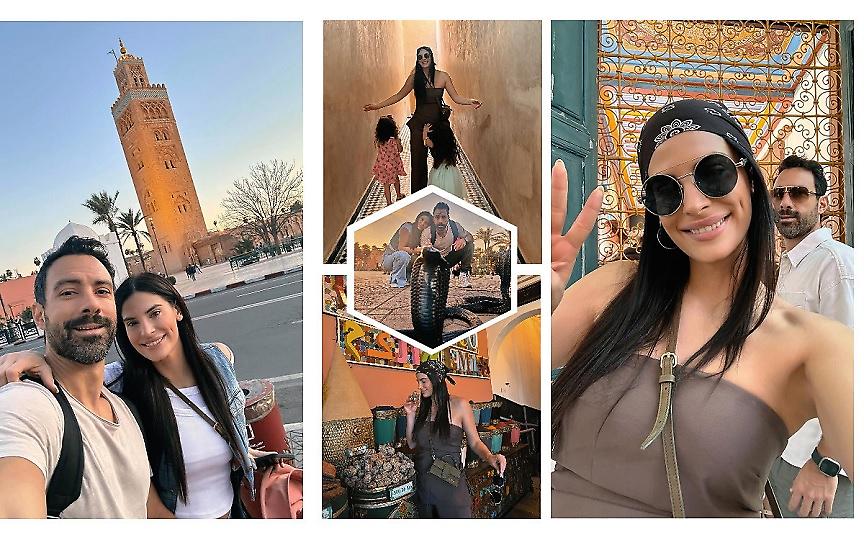 Τανιμανίδης - Μπόμπα: Οι δυσκολίες του να κυκλοφορείς με καρότσι στο Μαρακές αλλά και οι εξωτικές ομορφιές