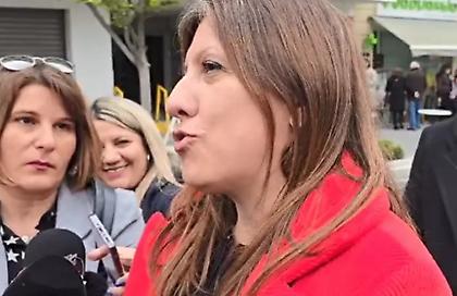 Κωνσταντοπούλου: «Όταν οι λαοί αποφασίζουν και διεκδικούν και τα πιο ακατόρθωτα γίνονται εφικτά»