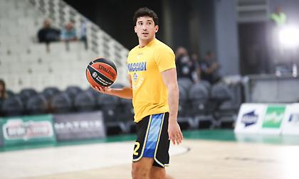 ΝτιΜπαρτολομέο ενόψει Παναθηναϊκού: «Παίζουμε καλά τον τελευταίο καιρό, δεν έχουμε φτάσει στο απόγειό μας»