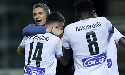 Τσορμπατζόγλου: «Έχει ανάγκη ο ΠΑΟΚ να μπει καλά στα playoffs - Σχεδόν όλοι διαθέσιμοι με ΑΕΚ»