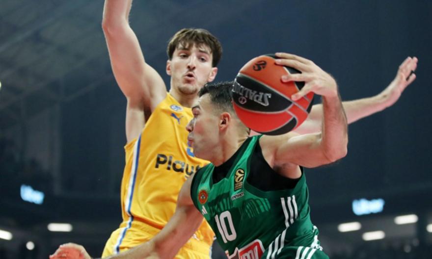 Μακάμπι Τελ Αβίβ-Παναθηναϊκός: Για το «διπλό» και ένα ακόμη βήμα για το πλεονέκτημα