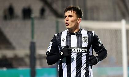 Μουργκ: «Δεν έχει κλείσει οριστικά το κεφάλαιο ΠΑΟΚ για μένα»