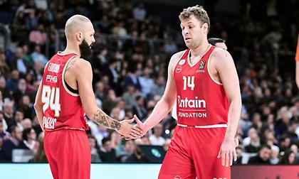 «Το NBA θέλει λίγκα με 8-10 ομάδες στην Ευρώπη - Μέσα η Ρεάλ και ο Ολυμπιακός»