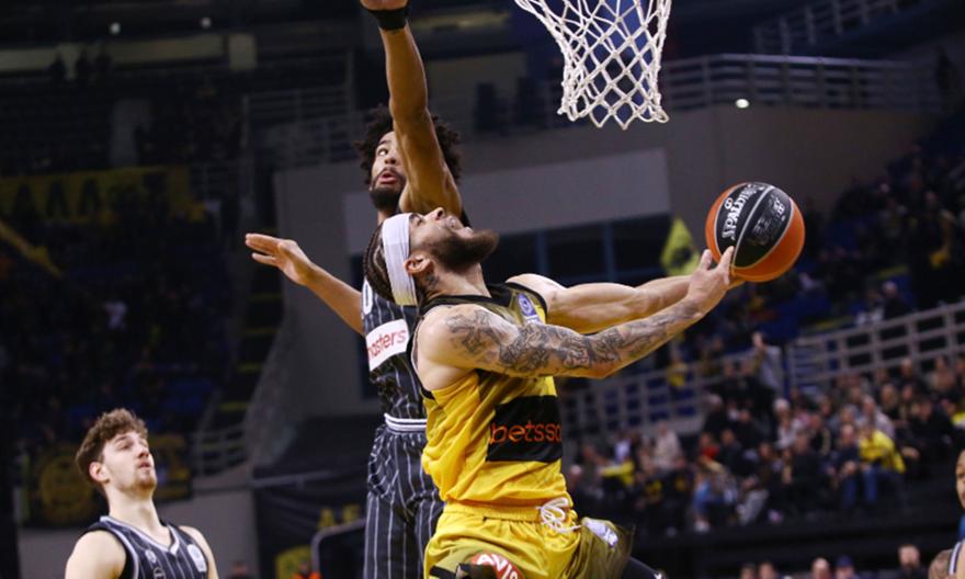 ΑΕΚ Betsson: Κατέθεσε αίτημα αναβολής των Game 2 και 3 με ΠΑΟΚ στον ΕΣΑΚΕ