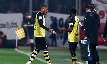 Κετσετζόγλου: «Ο Μαρσιάλ δεν είναι ακόμη έτοιμος, ίσως δούμε Κοϊτά με ΠΑΟΚ-Πάει καλά του Τάκερ»