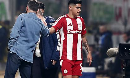 Τσανάκας: «Δύσκολα βασικός ο Πάλμα με Παναθηναϊκό - Δεν έχει περιθώρια λάθους στις μεταγραφές ο Ολυμπιακός»