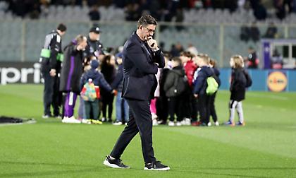 Δεσύλλας: «Να κλείσει τη σεζόν με αξιοπρέπεια ο Παναθηναϊκός - Δεν υπάρχει θέμα Μπερνάρ»