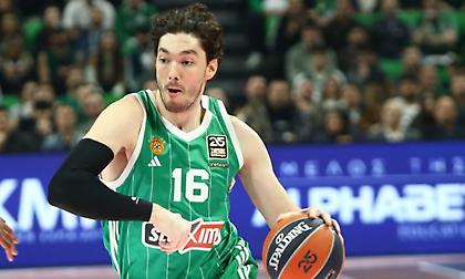 Δεν παίζει με Μακάμπι ο Όσμαν