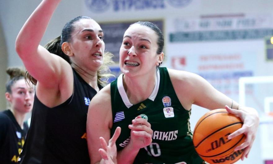 Α1 Γυναικών: Ποιοι σφυρίζουν Παναθηναϊκός-Αθηναϊκός και Πρωτέας-Ολυμπιακός