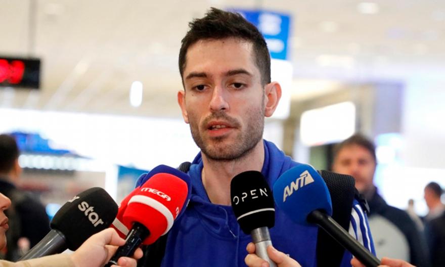 Τεντόγλου: «Το καλοκαίρι θα κάνω ρεκόρ αγώνων, καλύτερη επίδοση στον κόσμο και χρυσό